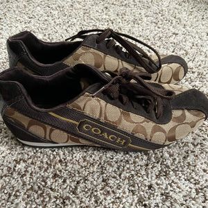 Coach shoes